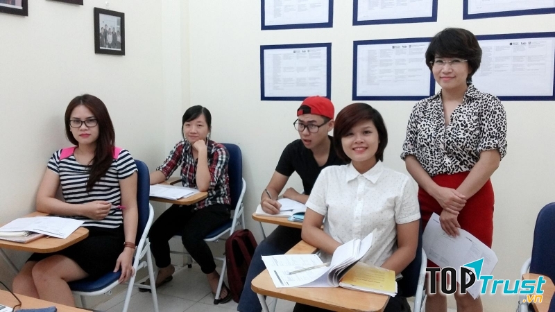 Trung tâm tiếng Anh tốt nhất tại Kiên Giang