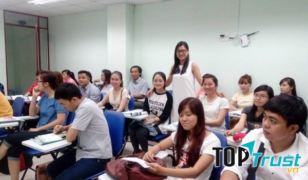 Trung tâm tiếng Anh tốt nhất tại Ninh Thuận