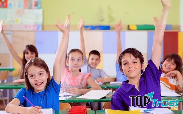 Trung tâm tiếng Anh tốt nhất tại Phú Yên