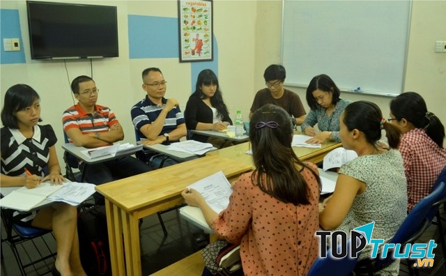 Trung tâm tiếng Anh tốt nhất tại Tây Ninh