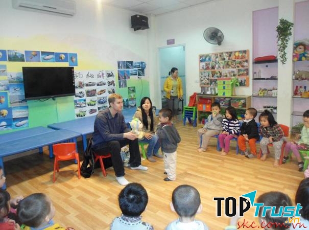 Trung tâm tiếng Anh tốt nhất tại Thanh Hoá