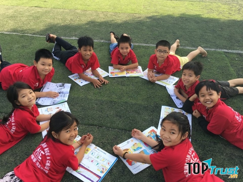 Trung tâm tiếng Anh tốt ở quận 11, TP.HCM