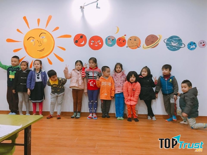 Trung tâm tiếng Anh trẻ em tốt nhất Huế