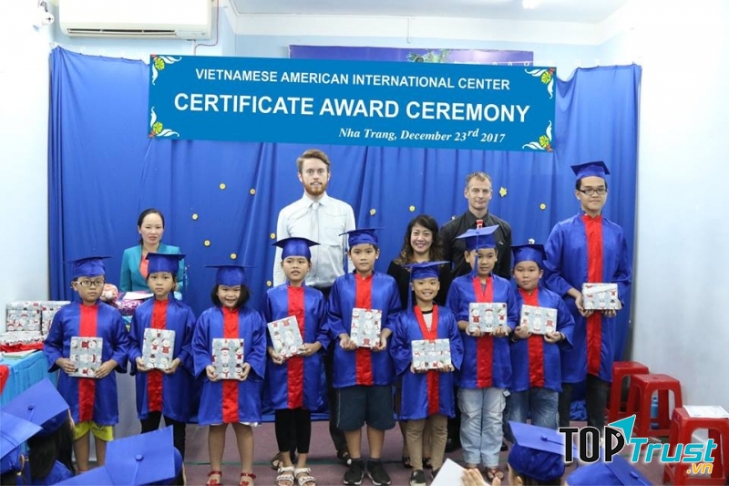 Trung tâm tiếng Anh trẻ em tốt nhất tại Nha Trang