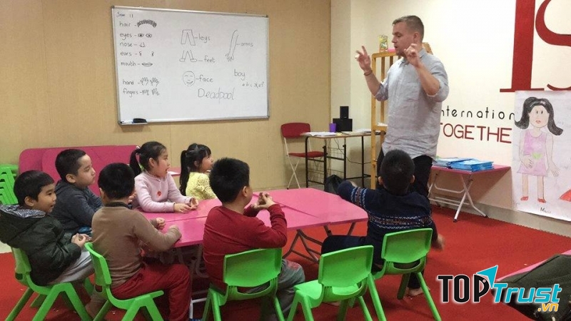 Trung tâm tiếng Anh trẻ em tốt nhất tại Ninh Bình