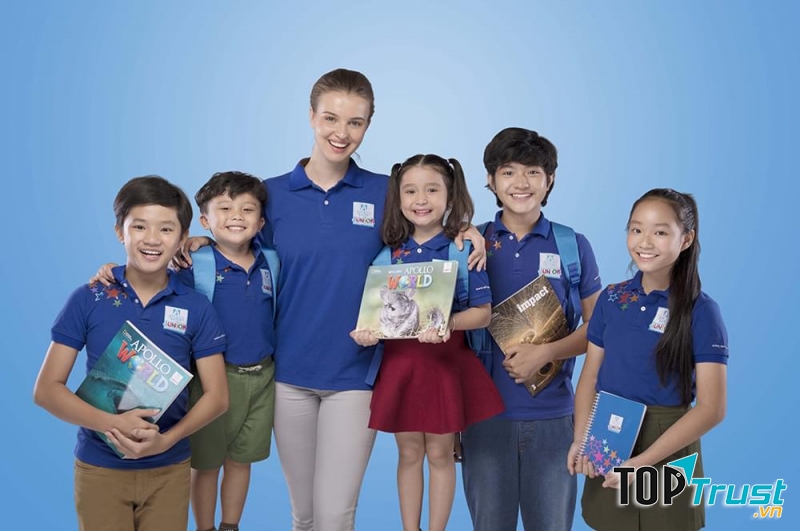 Trung tâm tiếng anh trẻ em tốt nhất tại quận 3, TP. HCM