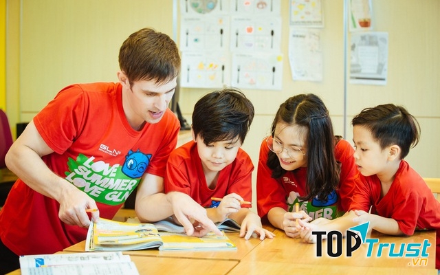 Trung tâm tiếng Anh trẻ em tốt nhất tại quận Hoàn Kiếm, Hà Nội