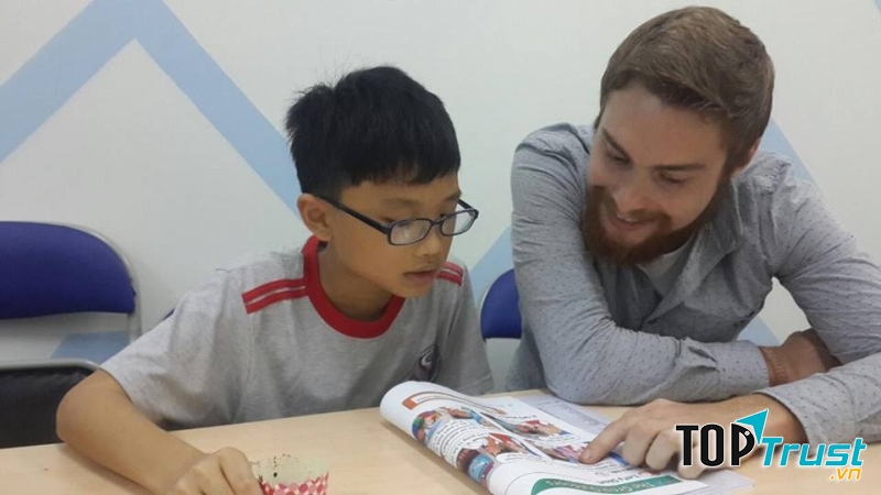 Trung tâm tiếng Anh trẻ em tốt nhất TP. Buôn Ma Thuột