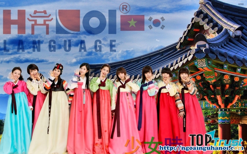 Trung tâm tiếng Hàn uy tín, chất lượng nhất tại Hà Nội