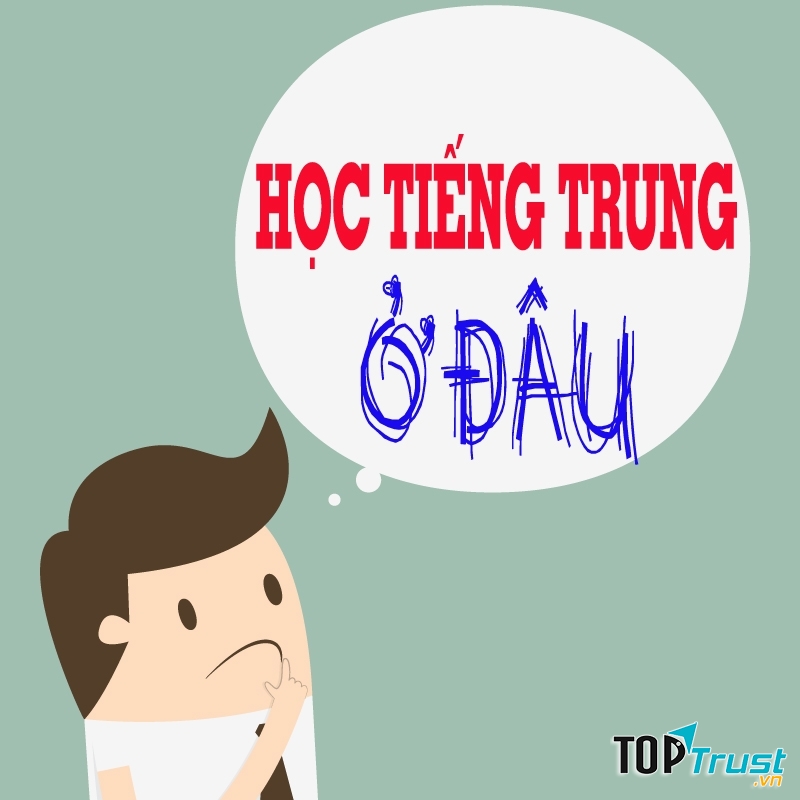 Trung tâm tiếng Trung có học phí rẻ nhất tại Hà Nội và Tp. HCM