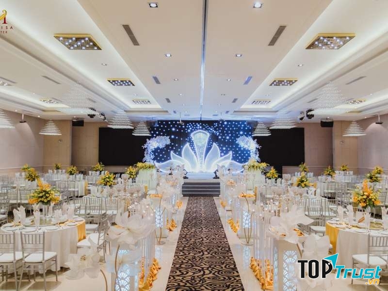 Trung tâm tổ chức hội nghị - sự kiện chất lượng nhất ở Việt Trì, Phú Thọ