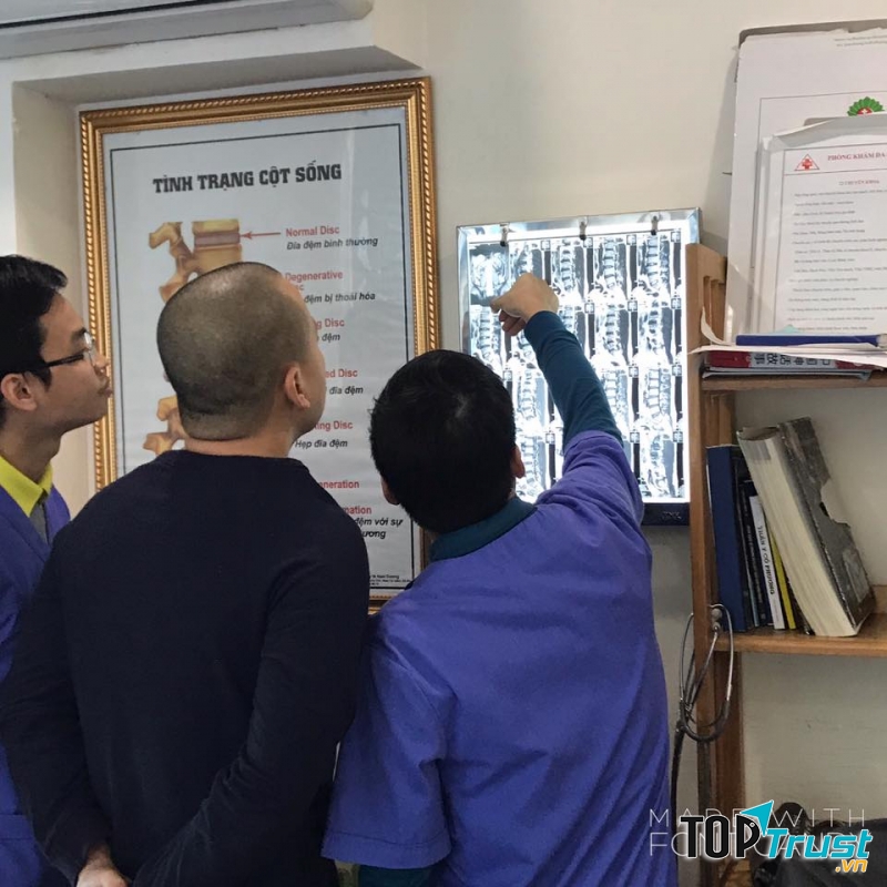 Trung tâm trị liệu tốt nhất Hà Nội