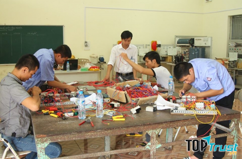 Trường cao đẳng tốt nhất ở Vĩnh Long