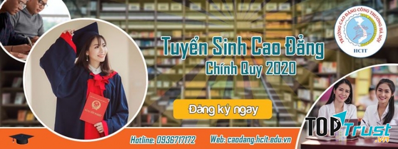 Trường Cao đẳng tuyển sinh ngành Công nghệ thông tin tốt nhất