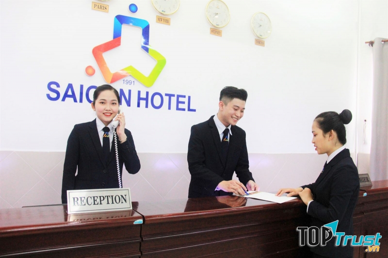 Trường Cao đẳng tuyển sinh ngành Quản trị khách sạn tốt nhất