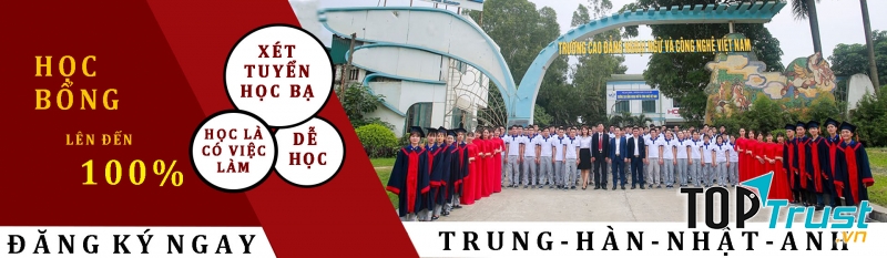 Trường Cao đẳng tuyển sinh ngành Tiếng Anh tốt nhất