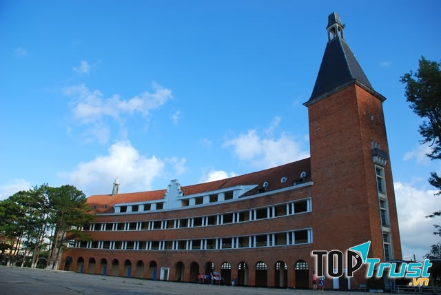 Trường Đại học, Cao đẳng ở Đà Lạt