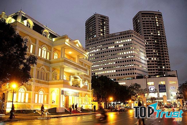 Trường Đại Học có chất lượng đào tạo tốt nhất Hà Nội