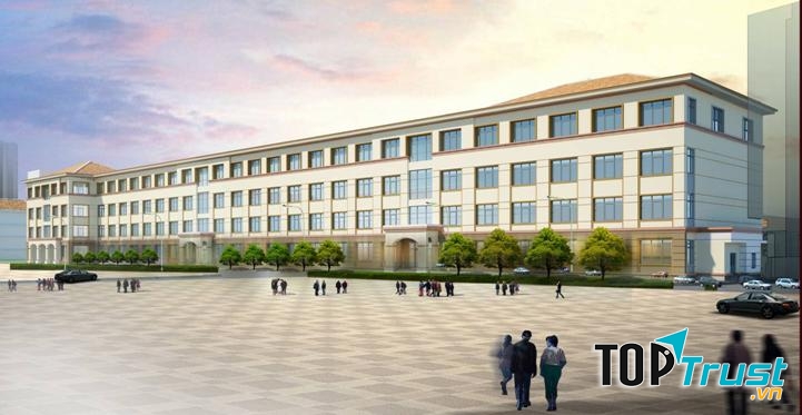 Trường Đại học có cơ sở vật chất tốt nhất hiện nay tại Hà Nội