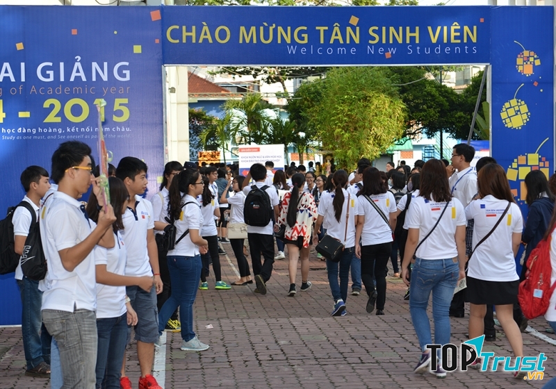 Trường đại học có điểm chuẩn thấp nhất năm 2016