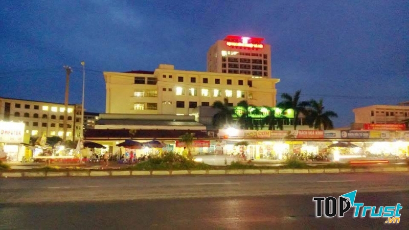 Trường Đại Học có ký túc xá hoành tráng nhất Việt Nam