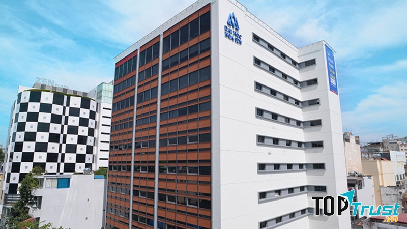 Trường đại học có môi trường học tốt nhất TP. HCM