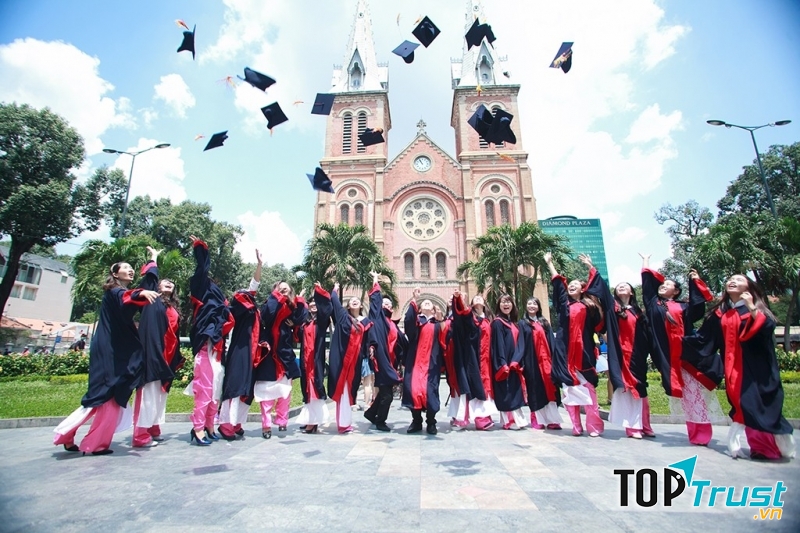 Trường Đại học danh giá nhất tại TP HCM