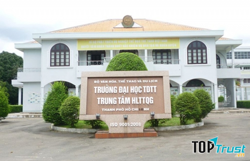 Trường Đại học đào tạo ngành quản lí thể dục thể thao tốt nhất hiện nay