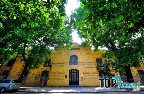 Trường đại học đào tạo ngành Y Dược tốt nhất ở miền Bắc