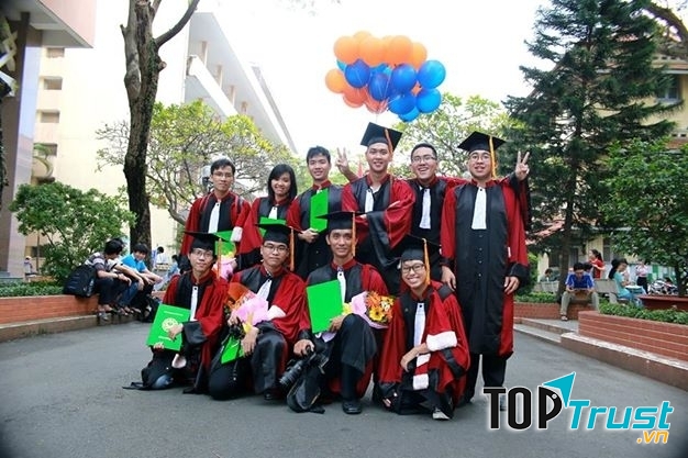 Trường Đại học đào tạo về Công nghệ thông tin tốt nhất Việt Nam
