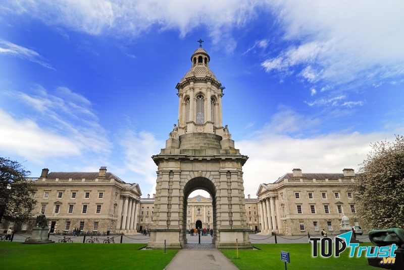 Trường Đại học hàng đầu Ireland