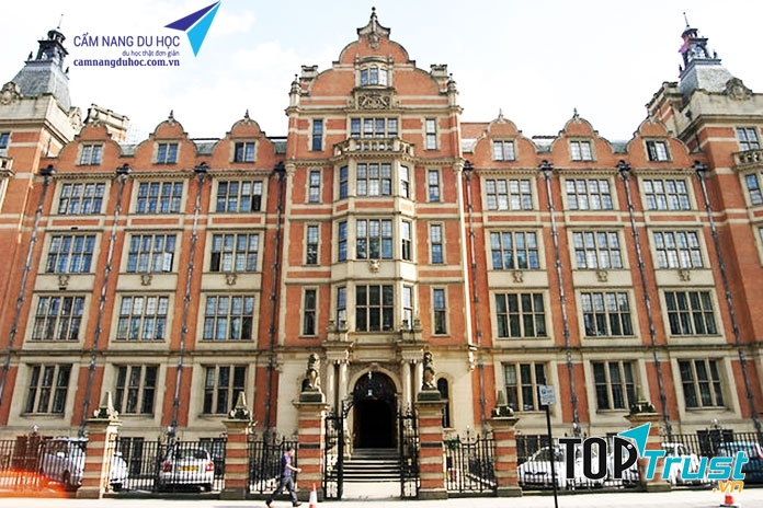 Trường đại học kinh tế tốt nhất ở Anh