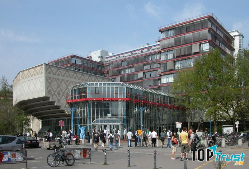 Trường đại học lí tưởng nhất dành cho ai muốn du học Đức