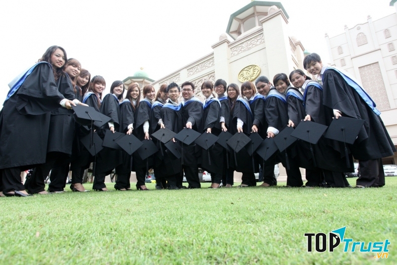 Trường đại học nổi tiếng hàng đầu ở Nhật Bản