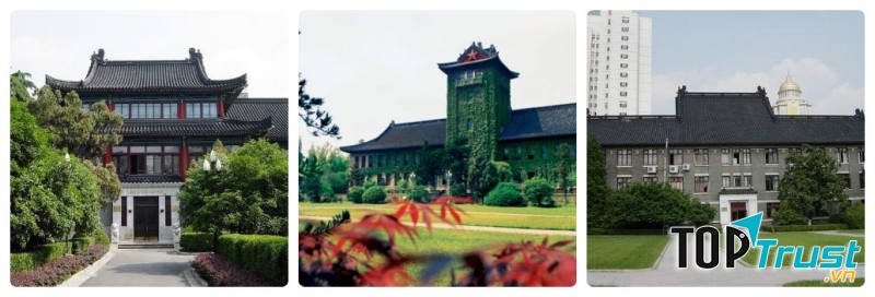 Trường đại học nổi tiếng nhất Trung Quốc