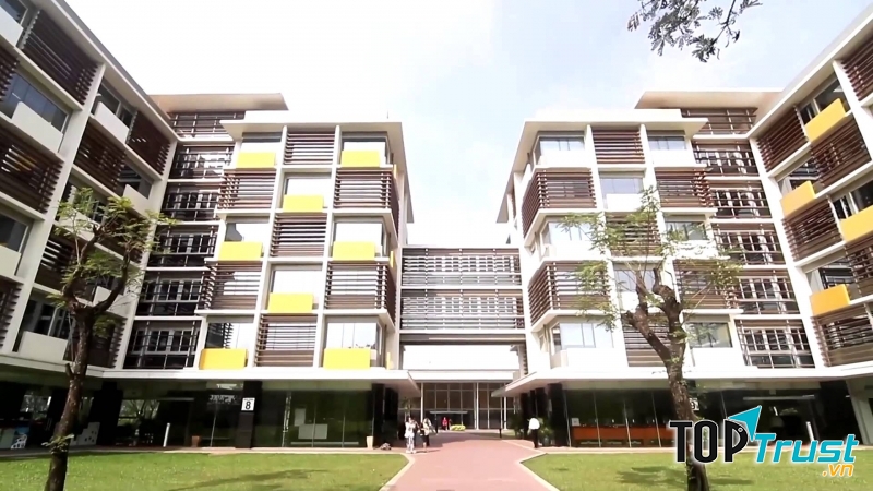 Trường đại học quốc tế tốt nhất Việt Nam