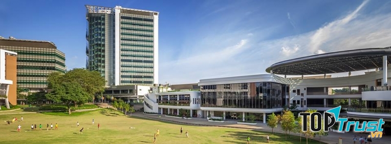 Trường đại học tốt nhất ở Singapore