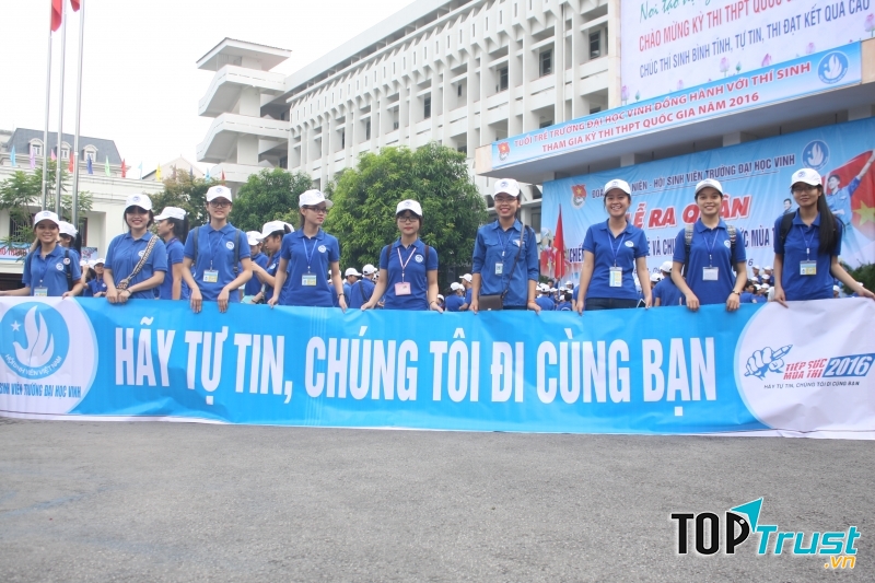 Trường Đại Học trọng điểm Quốc Gia