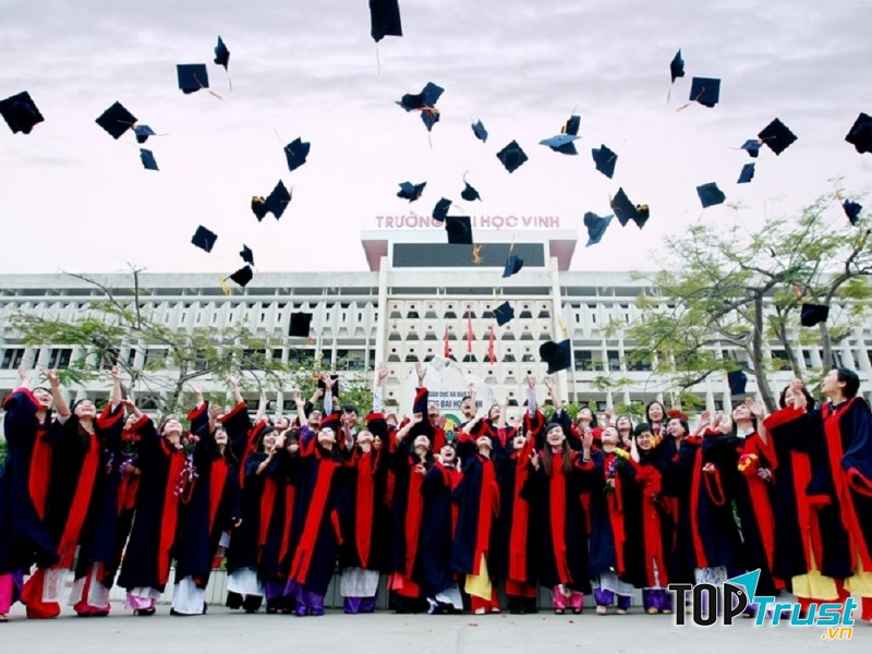 Trường đại học xa nội thành Hà Nội nhất