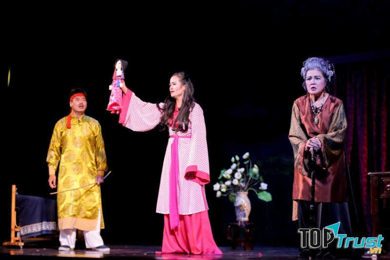 Trường đào tạo diễn viên uy tín nhất tại TP. HCM