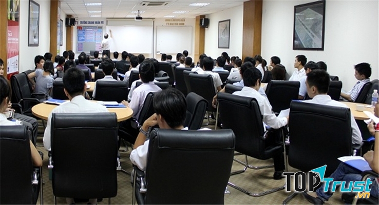 Trường đào tạo doanh nhân chuyên nghiệp nhất ở Việt Nam