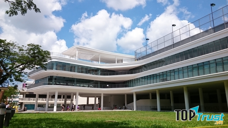 Trường đào tạo maketing tốt nhất tại Singapore