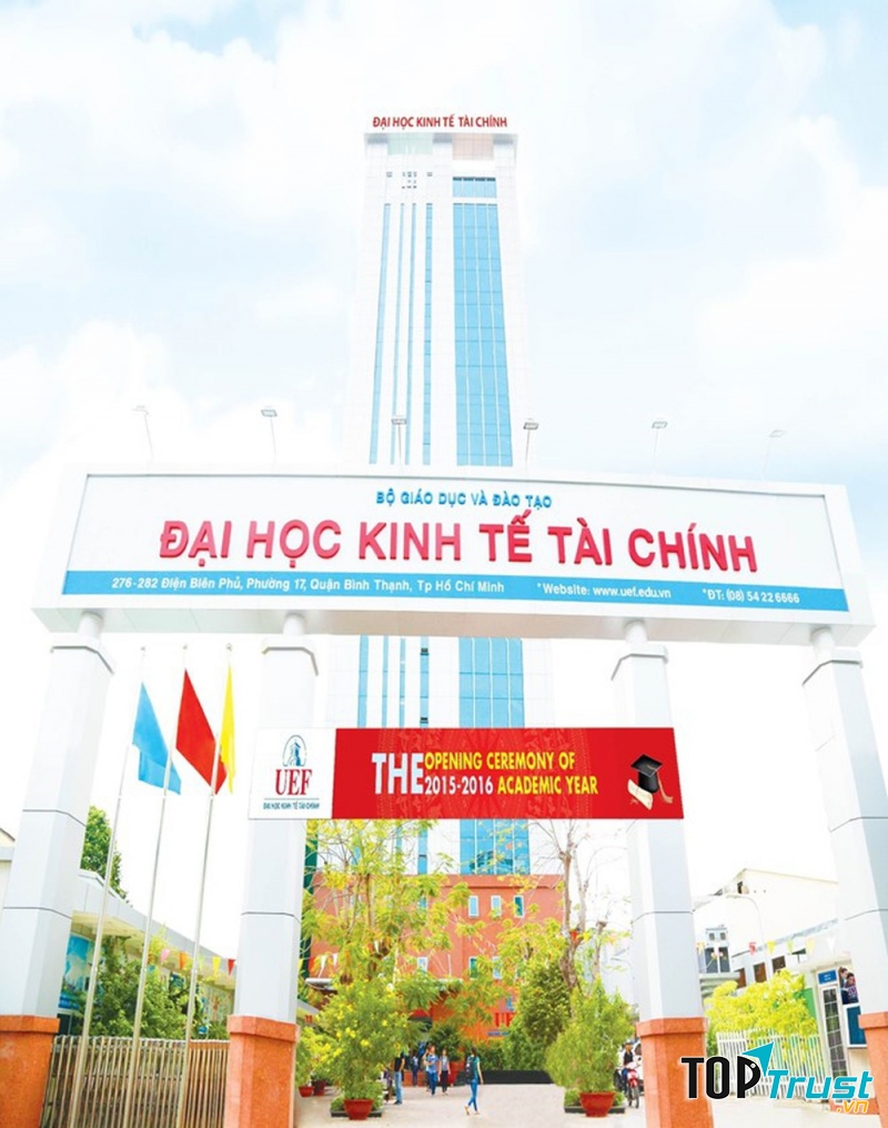 Trường đào tạo ngành Quan hệ công chúng tốt nhất tại TP HCM