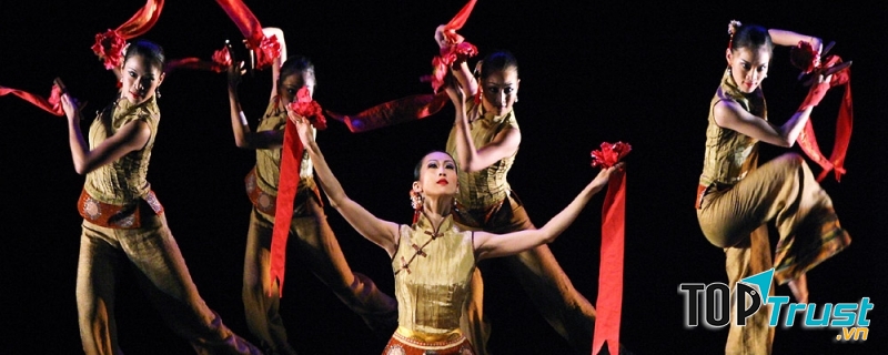 Trường đào tạo nghệ thuật tốt nhất Việt Nam