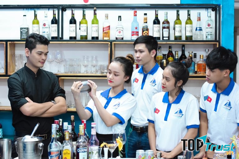 Trường dạy nghề tốt nhất Đà Nẵng