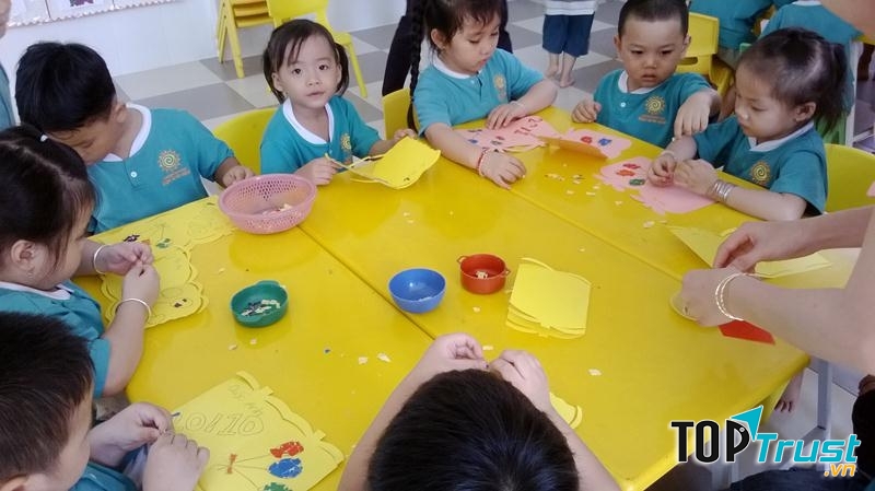 Trường mầm non công lập uy tín, chất lượng tốt tại TP Huế