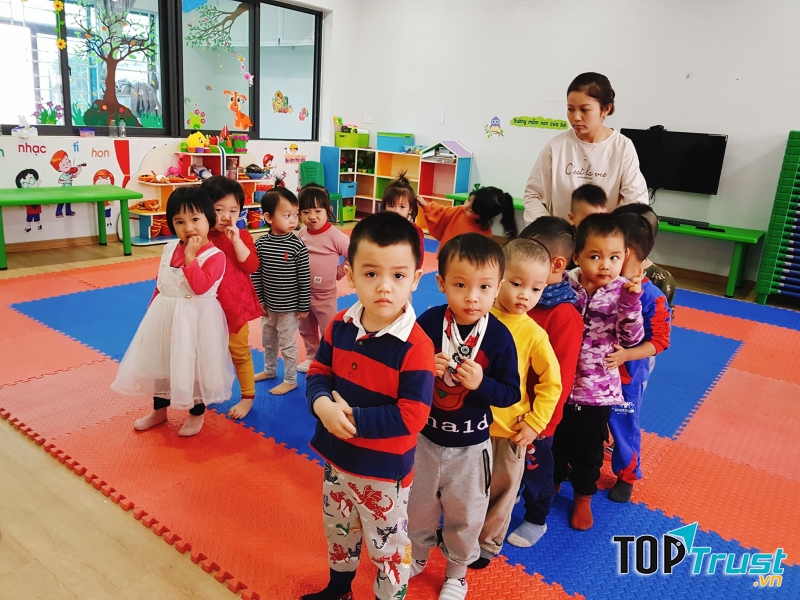 Trường mầm non quốc tế, mầm non song ngữ tốt nhất tại TP. Vinh, Nghệ An