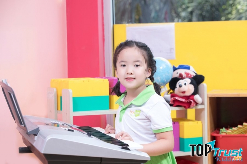 Trường mầm non quốc tế tốt nhất quận Tân Bình, TP. HCM