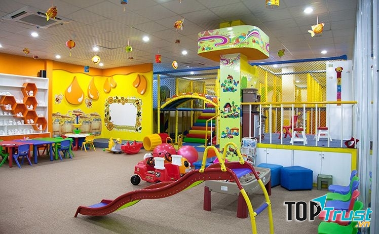 Trường mầm non quốc tế uy tín nhất Hà Nội