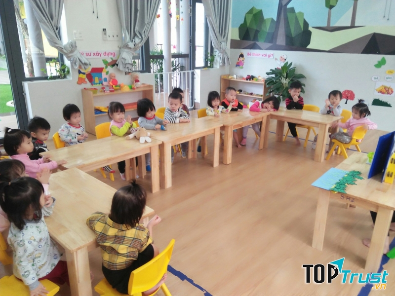 Trường mầm non song ngữ tốt nhất tại Quảng Nam